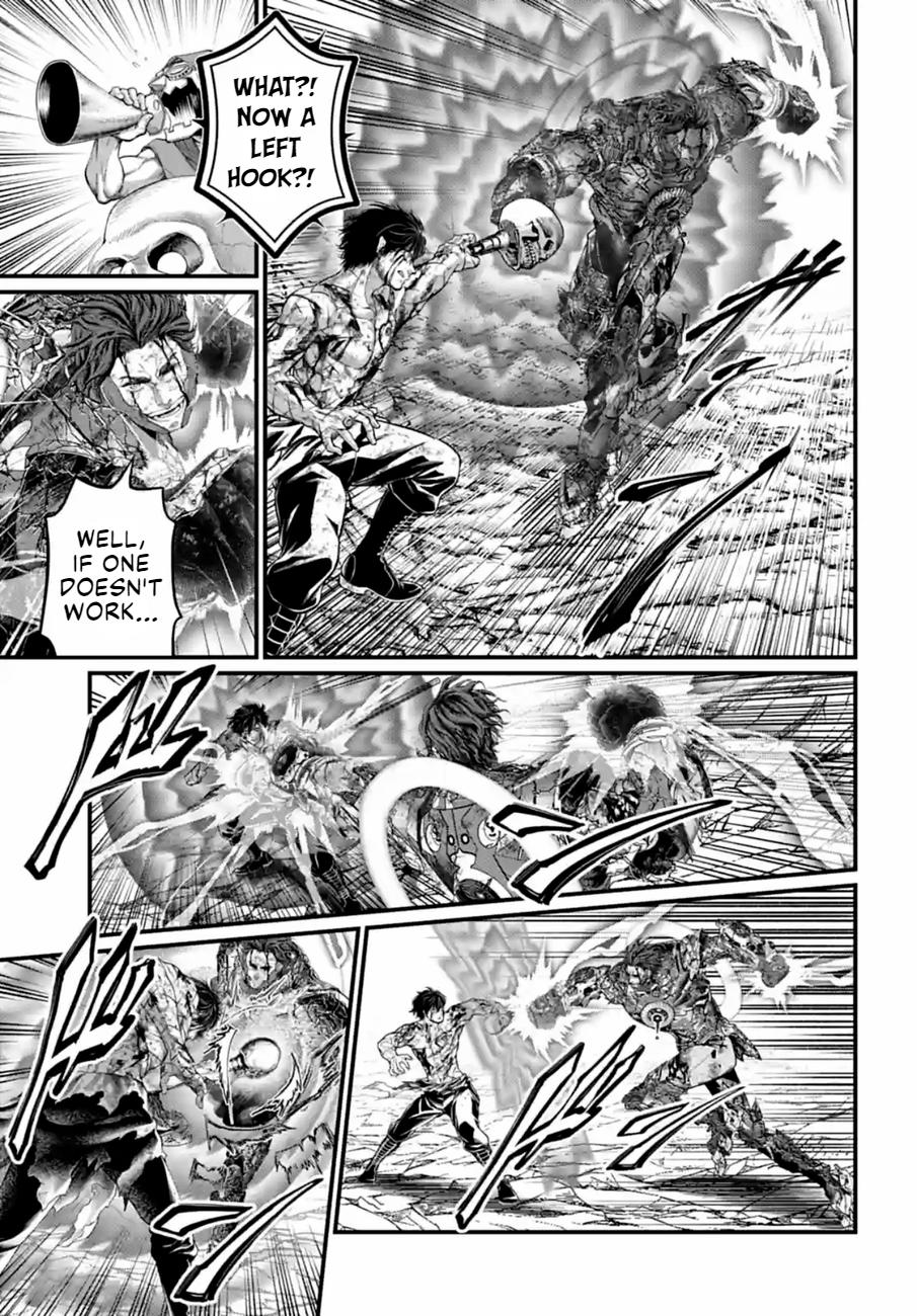 Record of Ragnarok Chapter 76 image 05