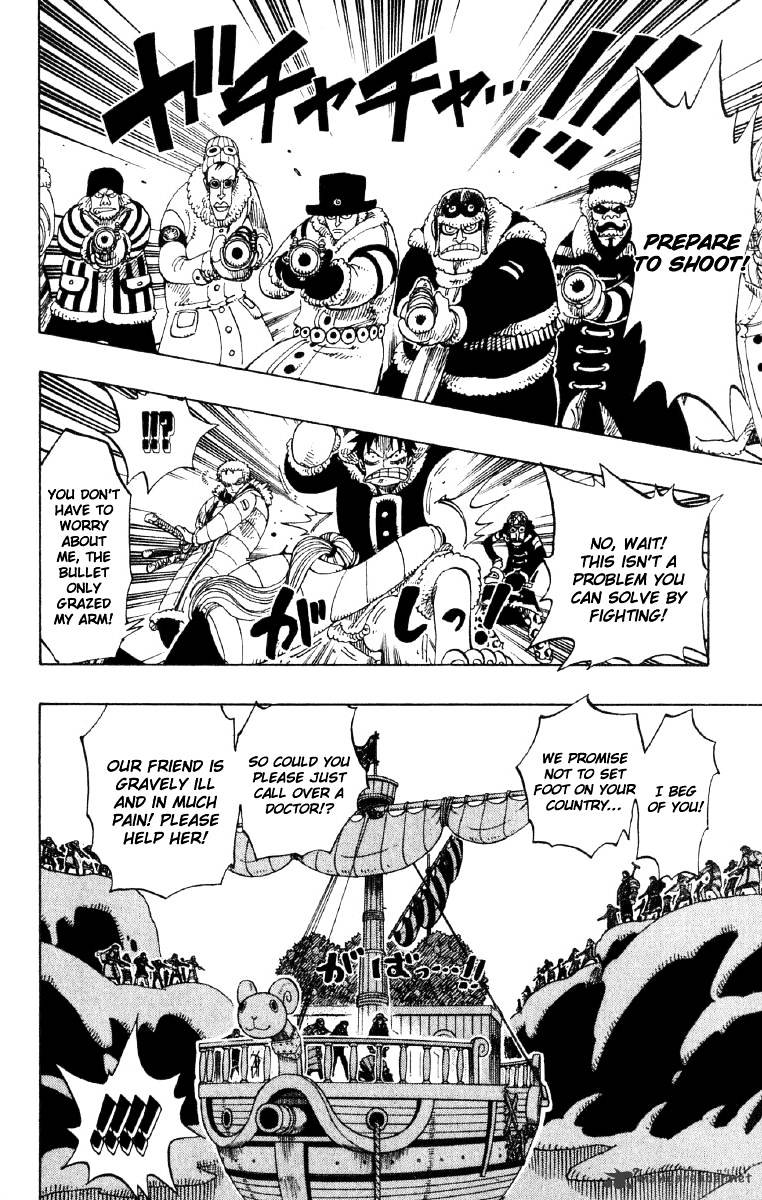 One Piece, Chapter 132 - See!! image 16