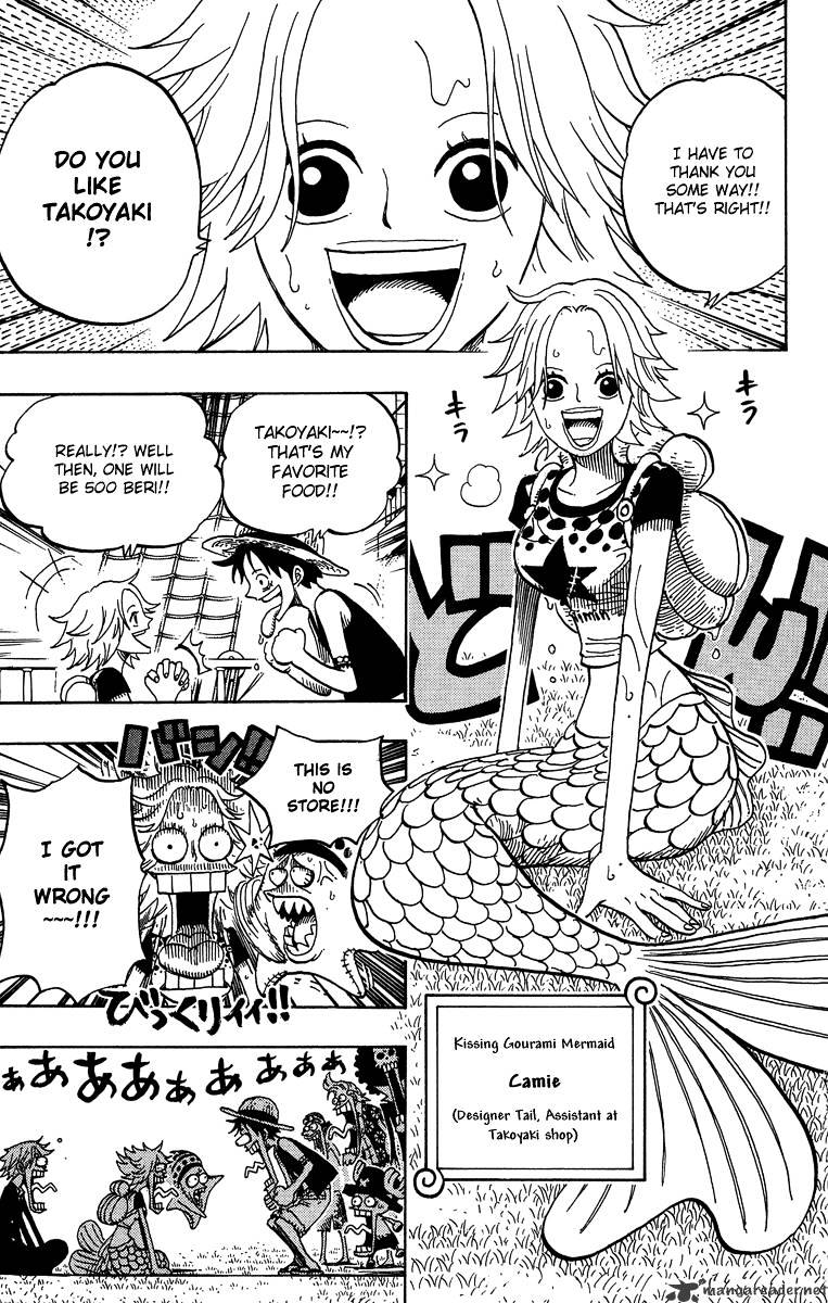 One Piece, Chapter 490 - Onward Once More image 18