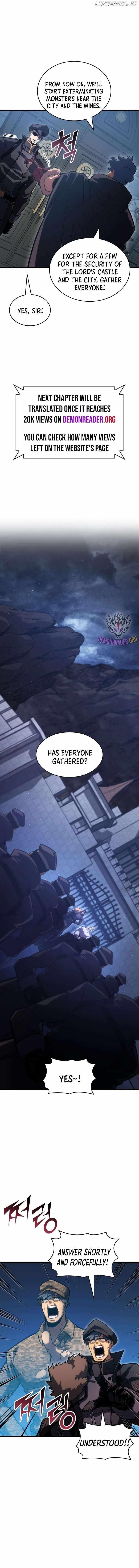 Return Of The Sss-Class Ranker, Chapter 99 image 07