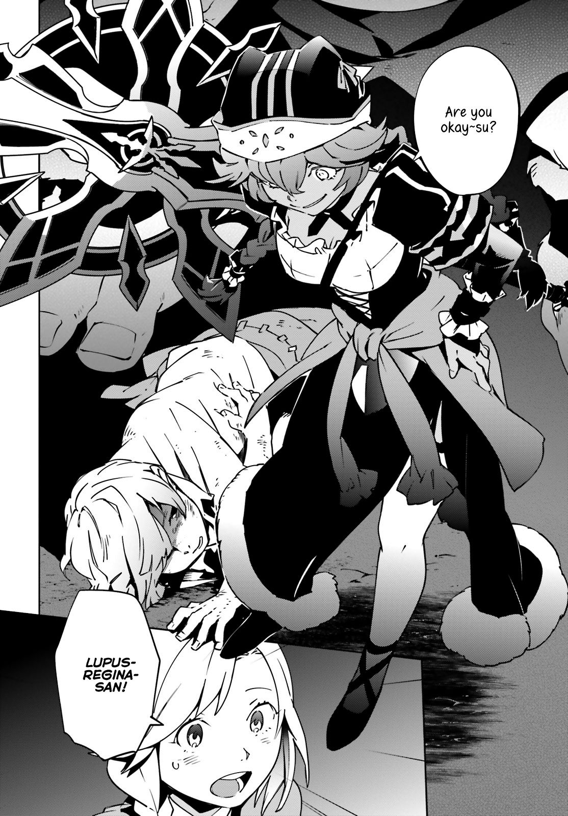 Overlord, Chapter 60 image 12