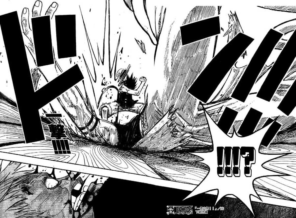One Piece, Chapter 232 - The Man Worth A Hundred Millions image 18