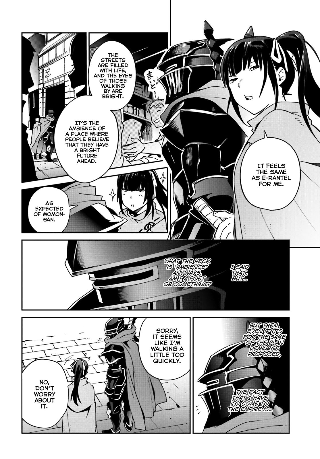 Overlord, Chapter 61 image 02