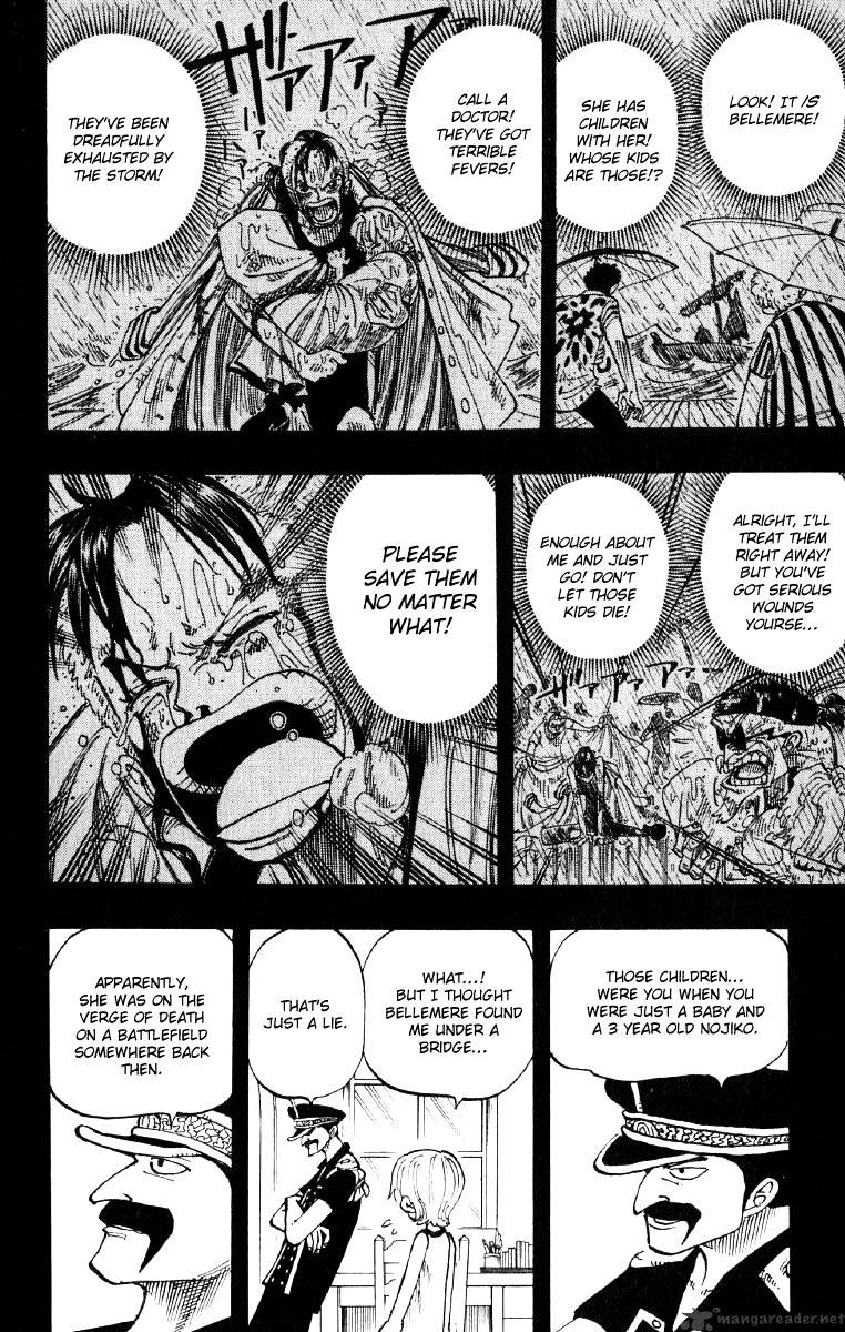 One Piece, Chapter 77 - One Step Towards The Dream image 16
