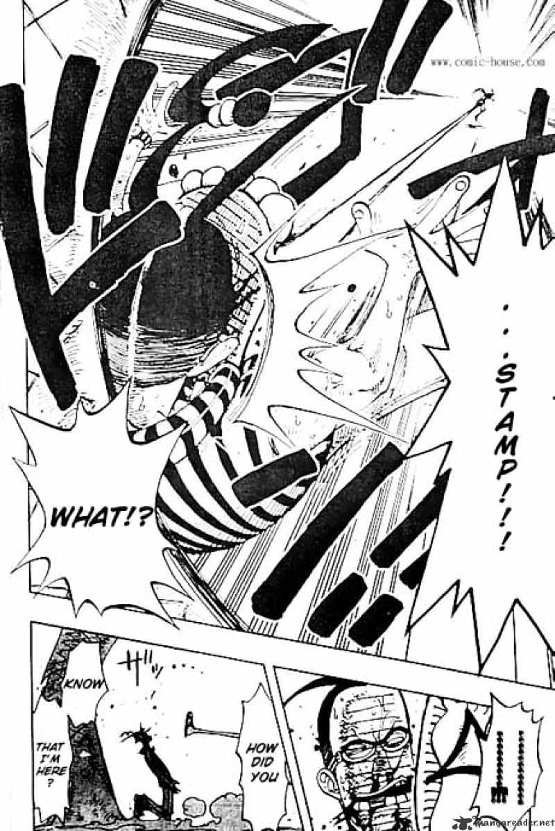 One Piece, Chapter 126 - Instinct image 16