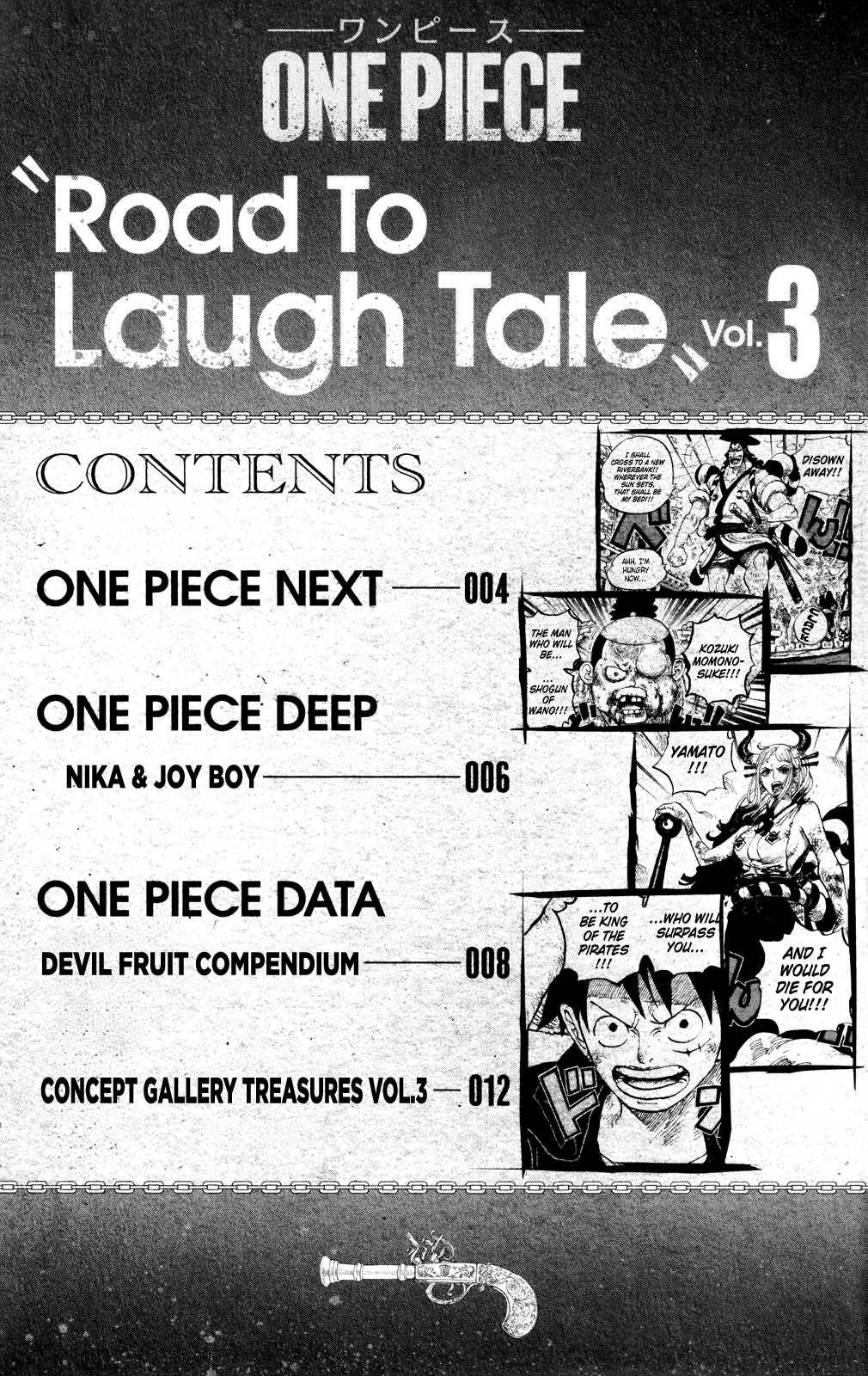One Piece, Chapter 1053.3 image 04