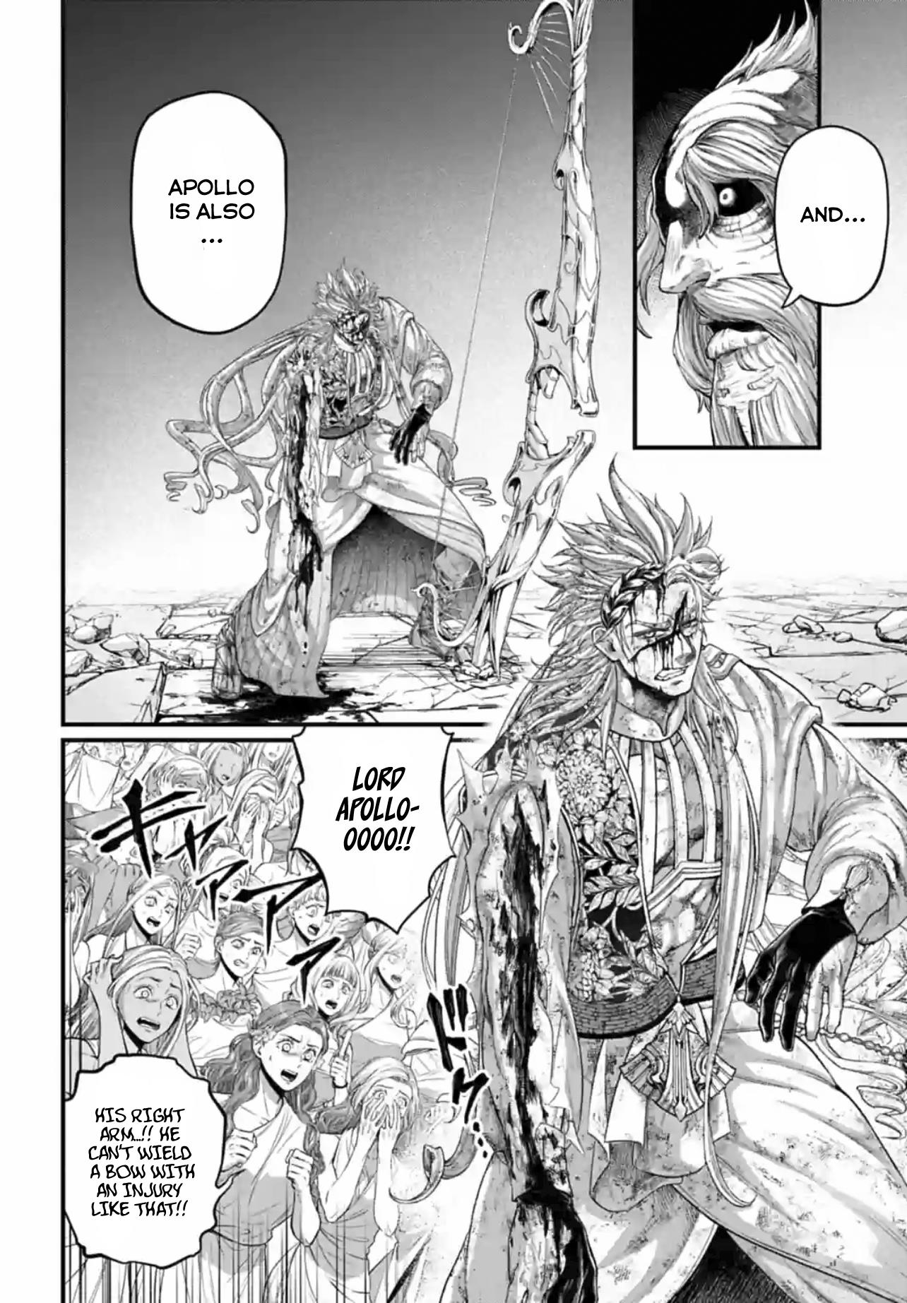 Record Of Ragnarok, Chapter 83 Colliding Souls image 32