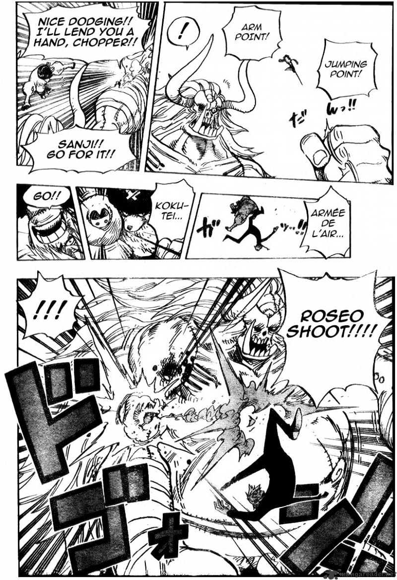 One Piece, Chapter 477 - 3 out of 8 image 15