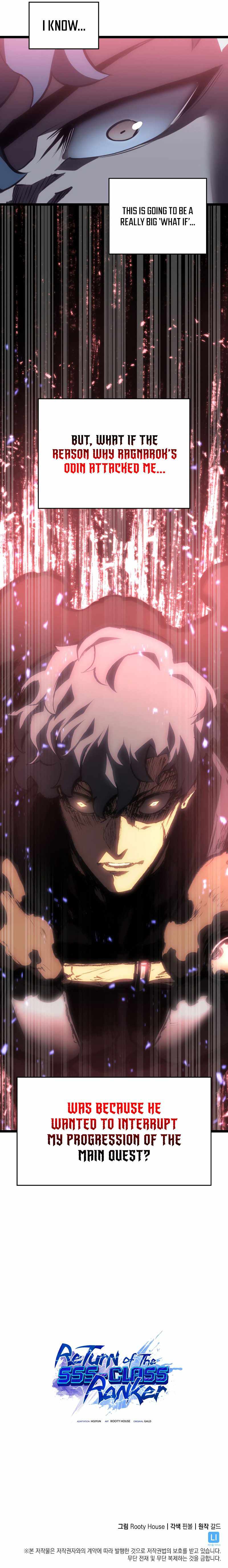 Return Of The Sss-Class Ranker, Chapter 51 image 15