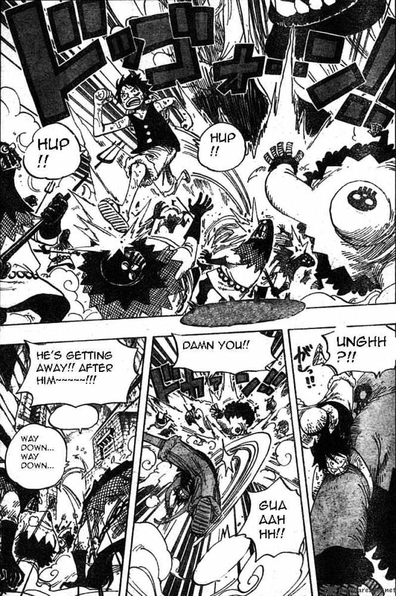 One Piece, Chapter 530 - From Hell to Hell image 17