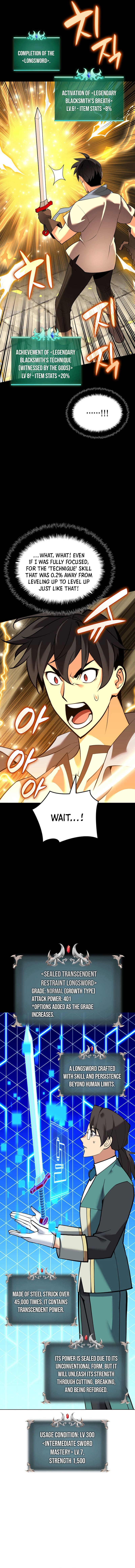 Overgeared, Chapter 221 image 20