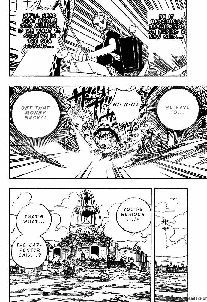 One Piece, Chapter 329 - My Name Is Franky image 04