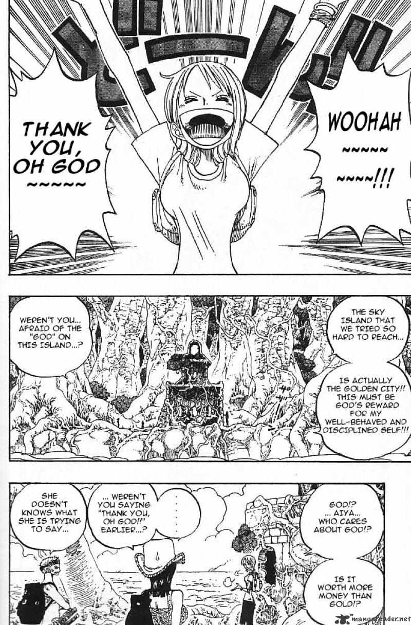 One Piece, Chapter 252 - Junction image 02