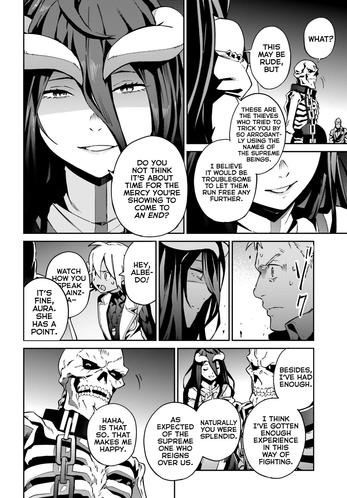 Overlord, Chapter 65 image 22