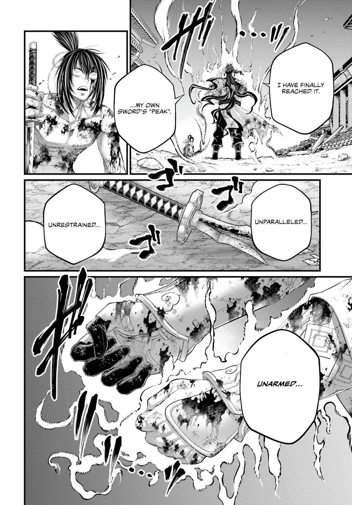 Record Of Ragnarok, Chapter 94 image 29