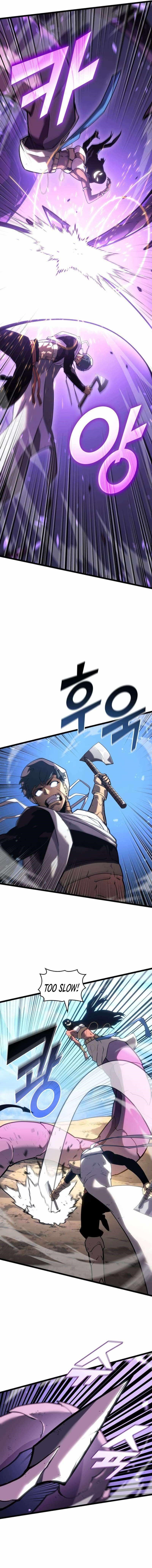 Return Of The Sss-Class Ranker, Chapter 121 image 02