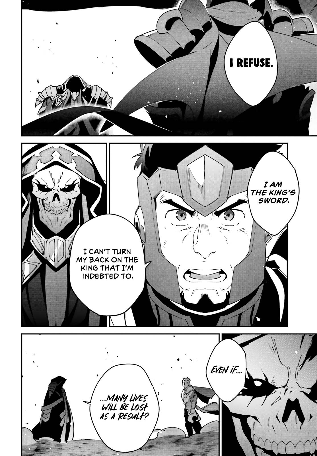 Overlord, Chapter 75 image 51