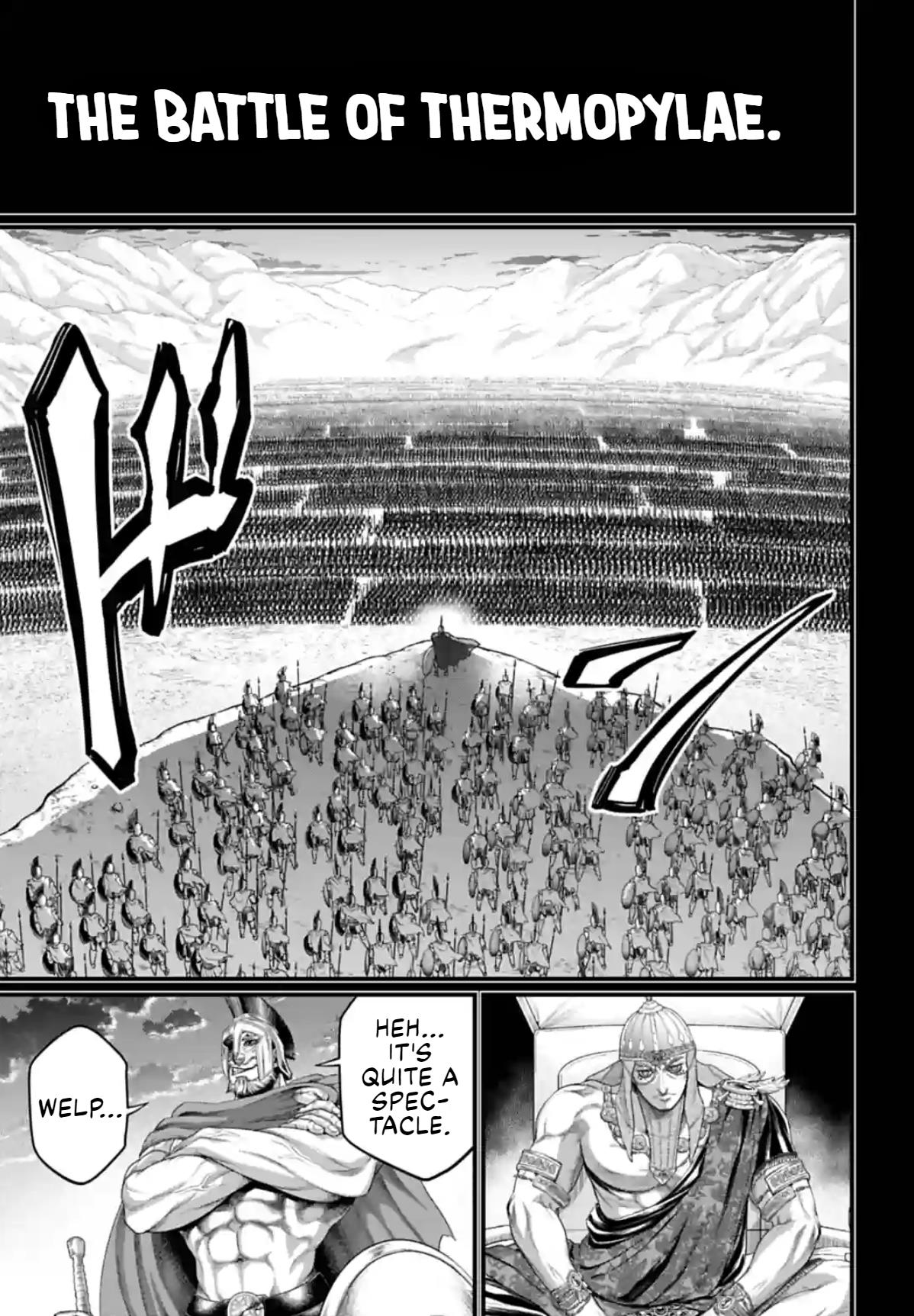 Record Of Ragnarok, Chapter 79 The Rebel King image 33