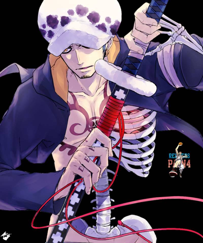 One Piece, Chapter 768 - The Trigger Back Then image 04