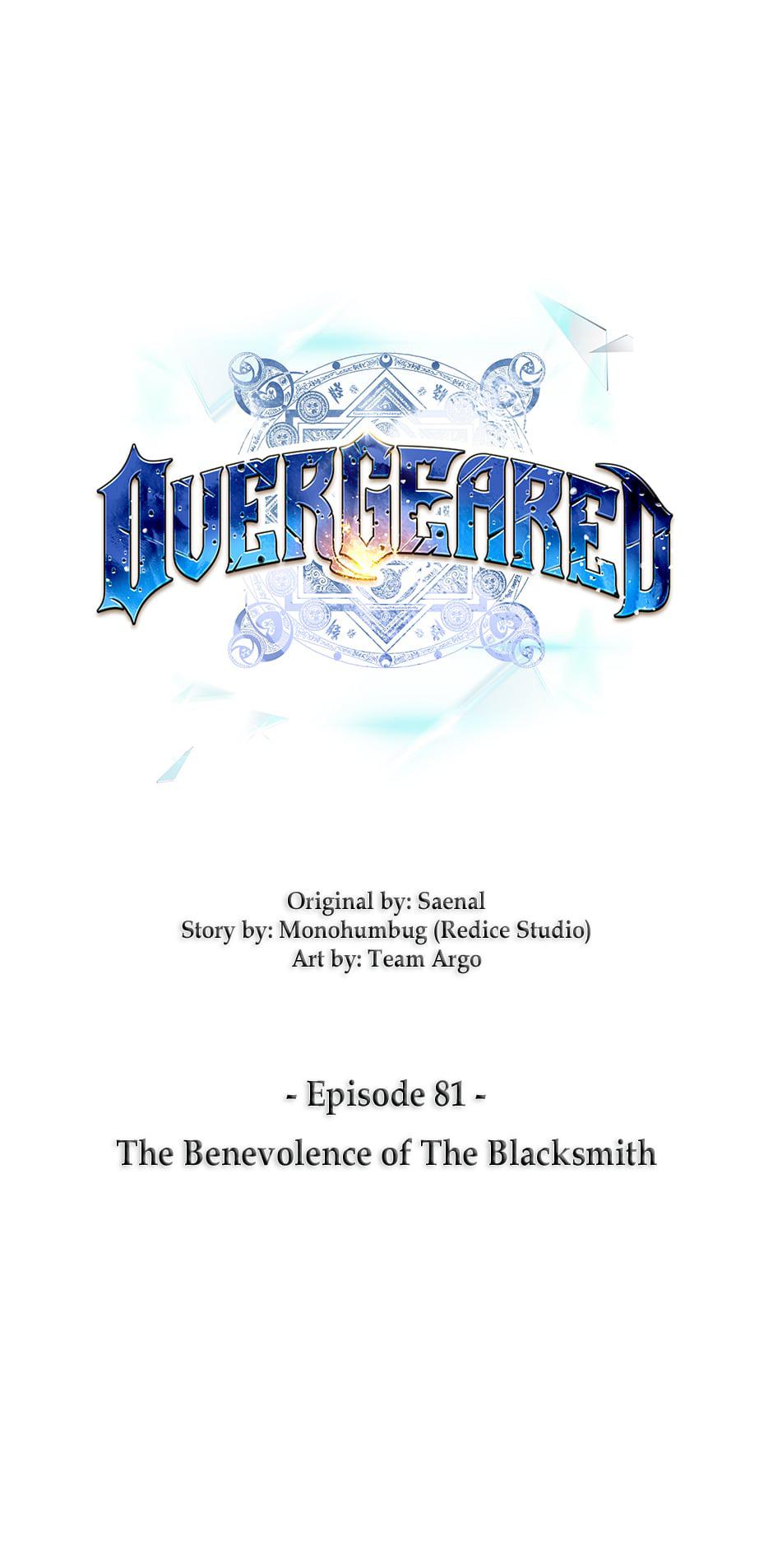 Overgeared, Chapter 81 image 07