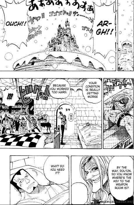 One Piece, Chapter 152 - Full Moon image 10