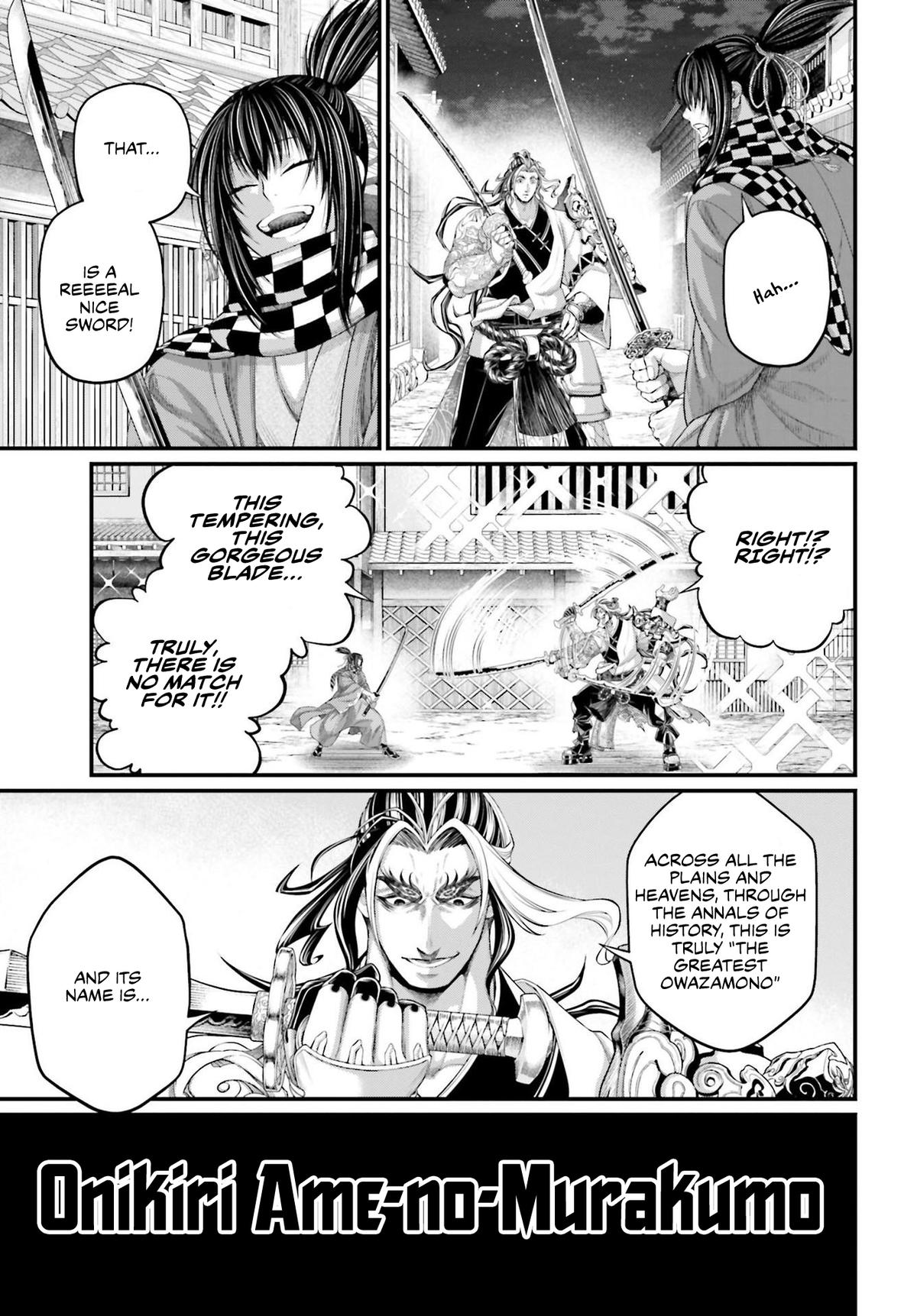 Record Of Ragnarok, Chapter 87 image 34