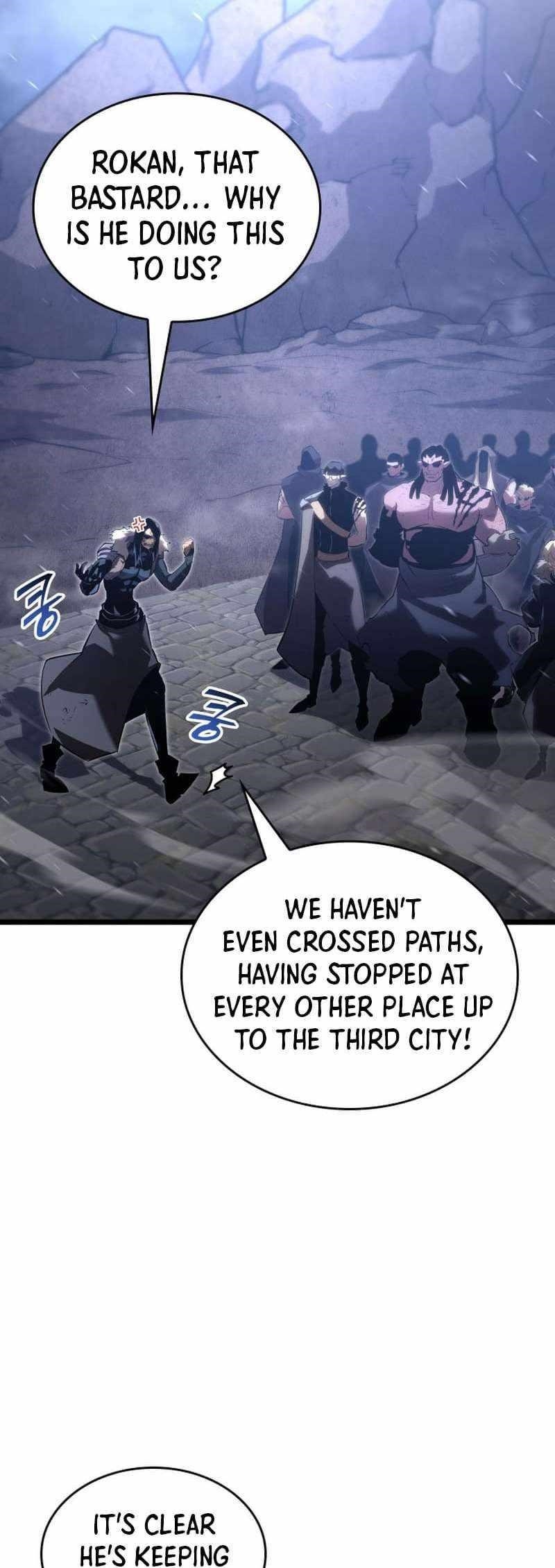 Return Of The Sss-Class Ranker, Chapter 102 image 02