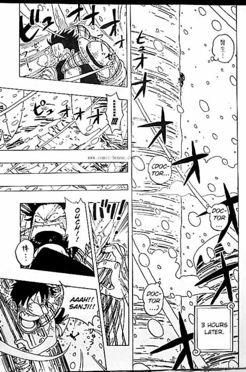 One Piece, Chapter 138 - At the Top of the Mountain image 13