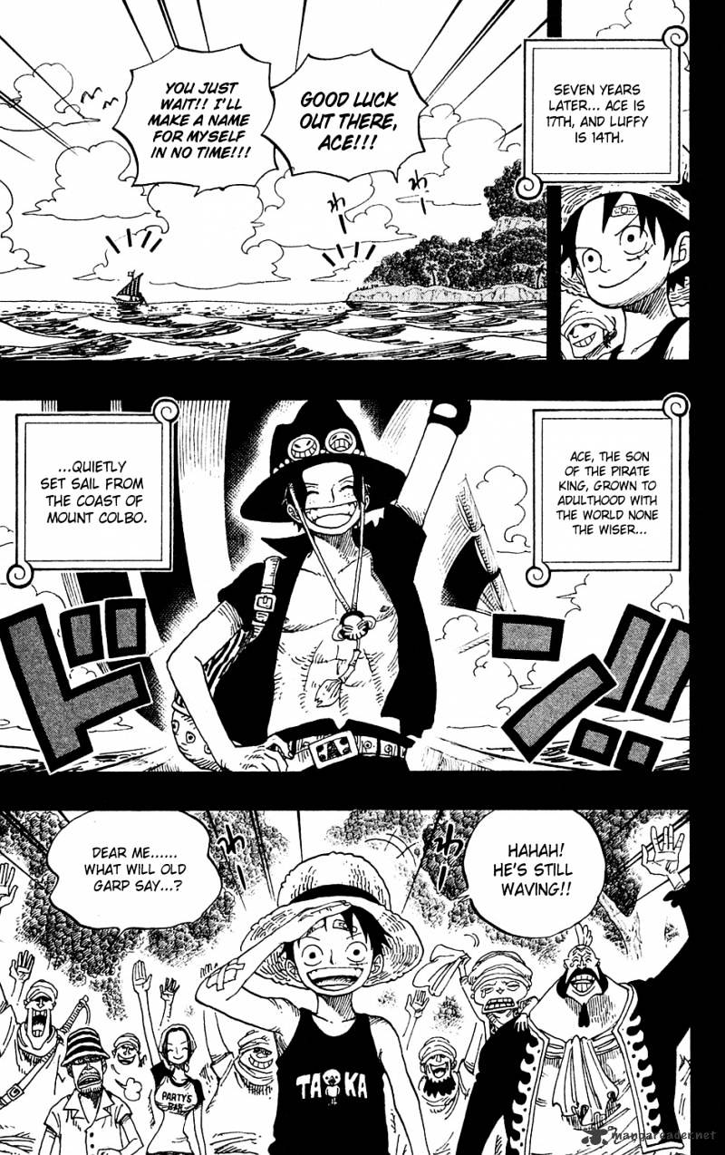 One Piece, Chapter 589 - Efforts Toward Glory image 13