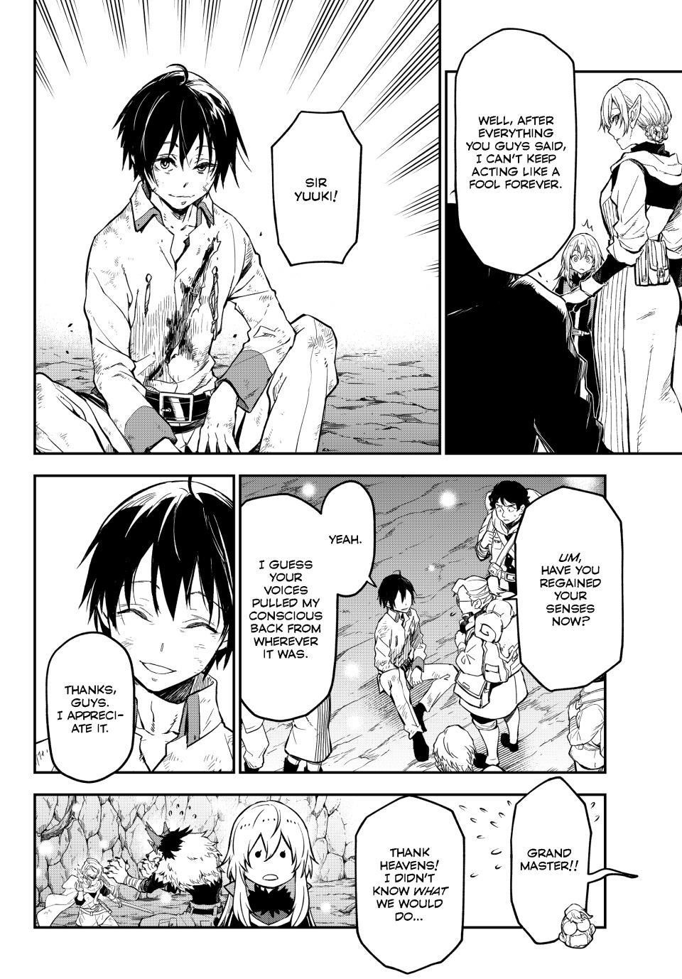 Tensei Shitara Slime Datta Ken Chapter 129 image 19