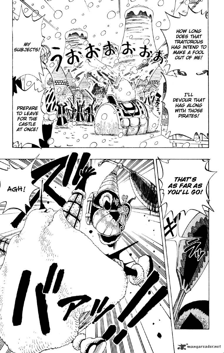 One Piece, Chapter 136 - The Man Named Dalton image 07