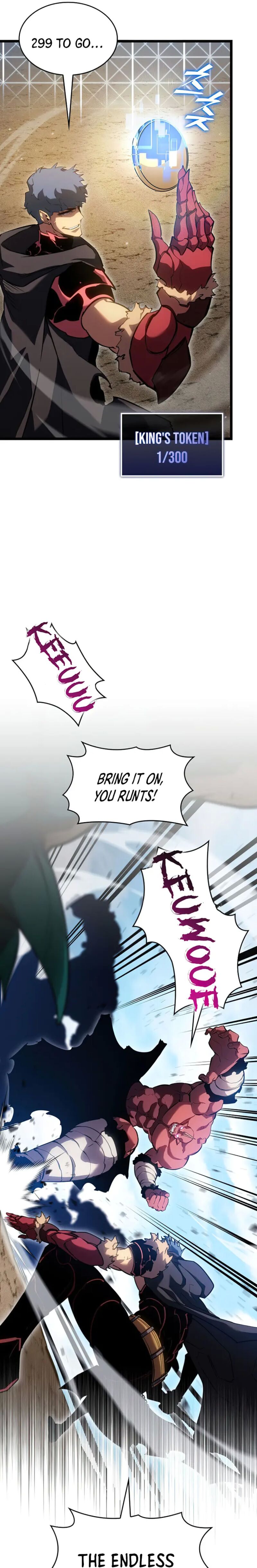 Return Of The Sss-Class Ranker, Chapter 94 image 11