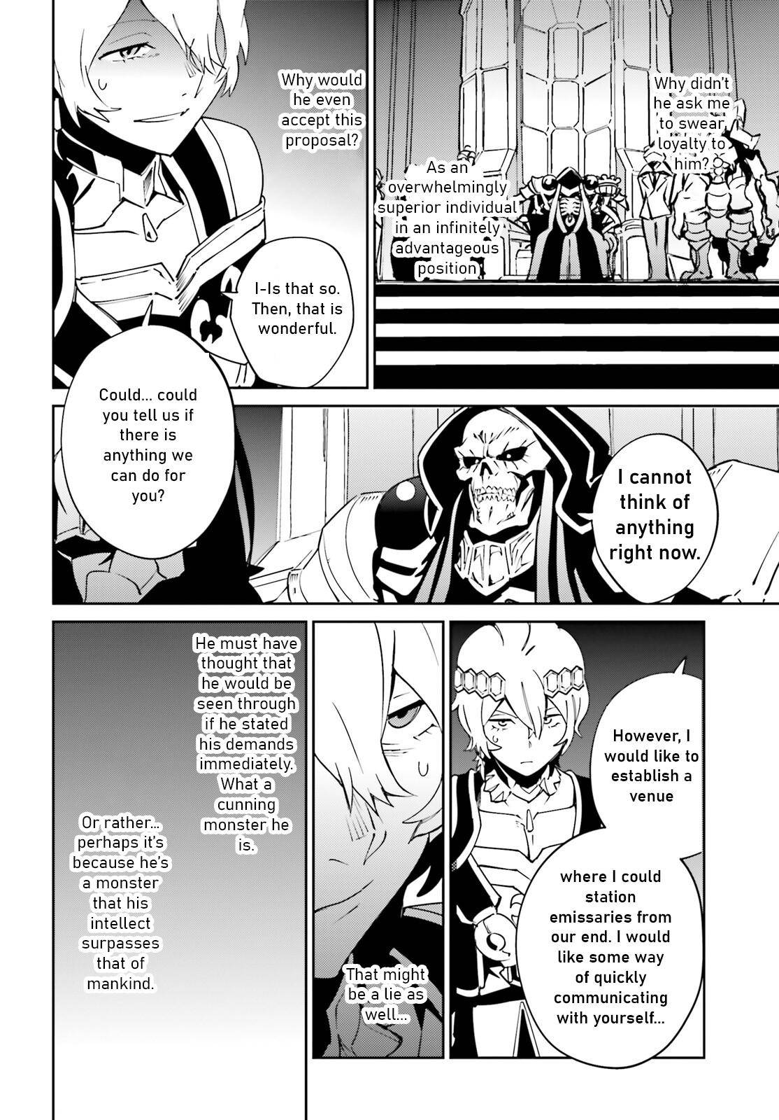 Overlord, Chapter 68 image 20