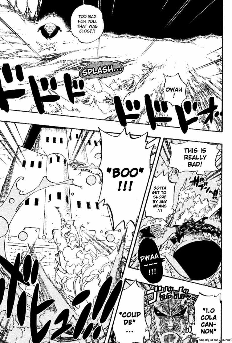 One Piece, Chapter 405 - Power image 14