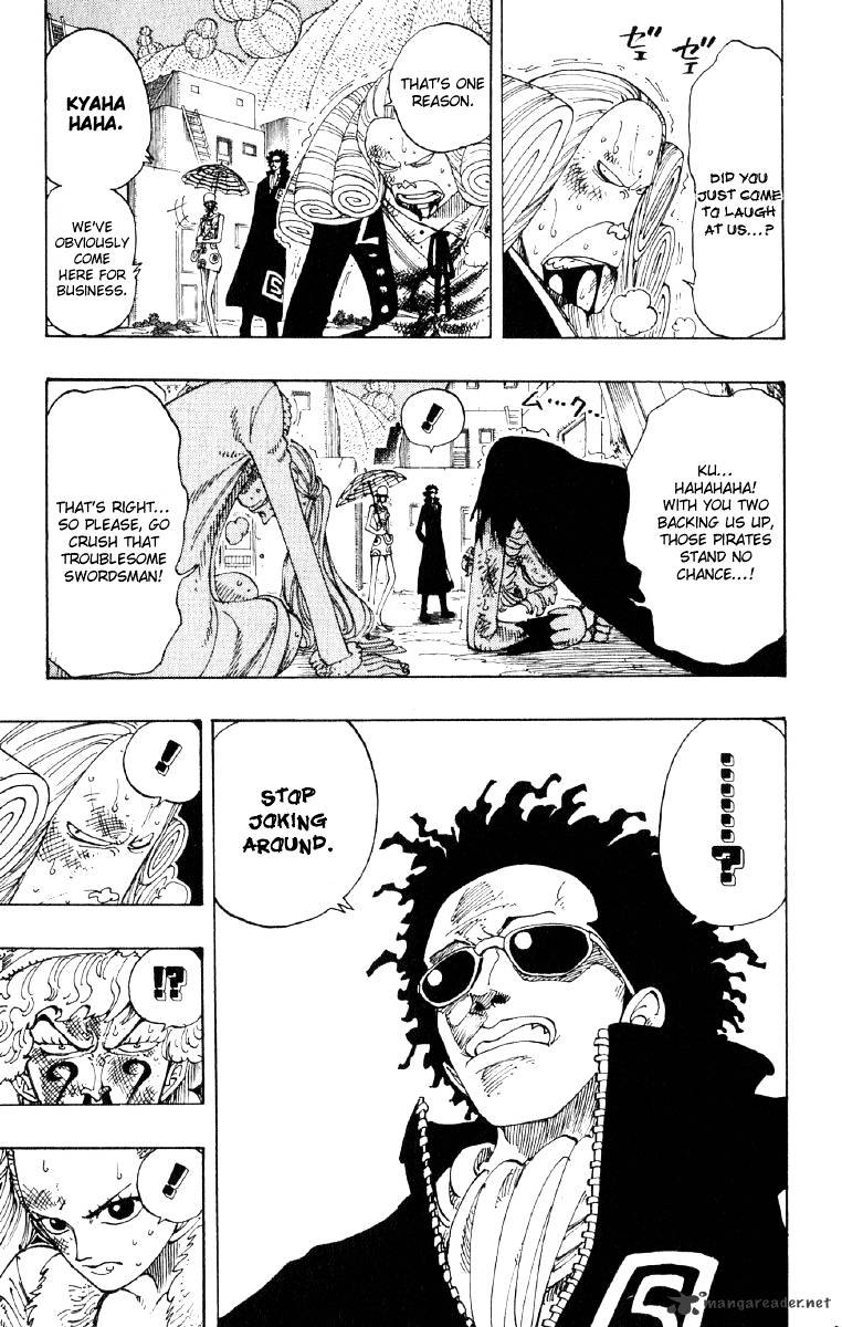 One Piece, Chapter 110 - Never-ending Night image 09