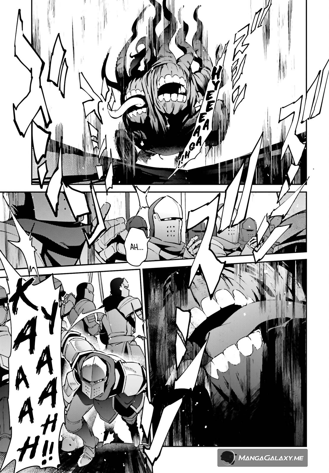 Overlord, Chapter 75 image 04