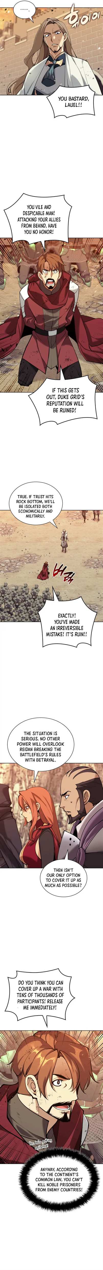 Overgeared, Chapter 249 The Greatest Villain Of All Time image 12