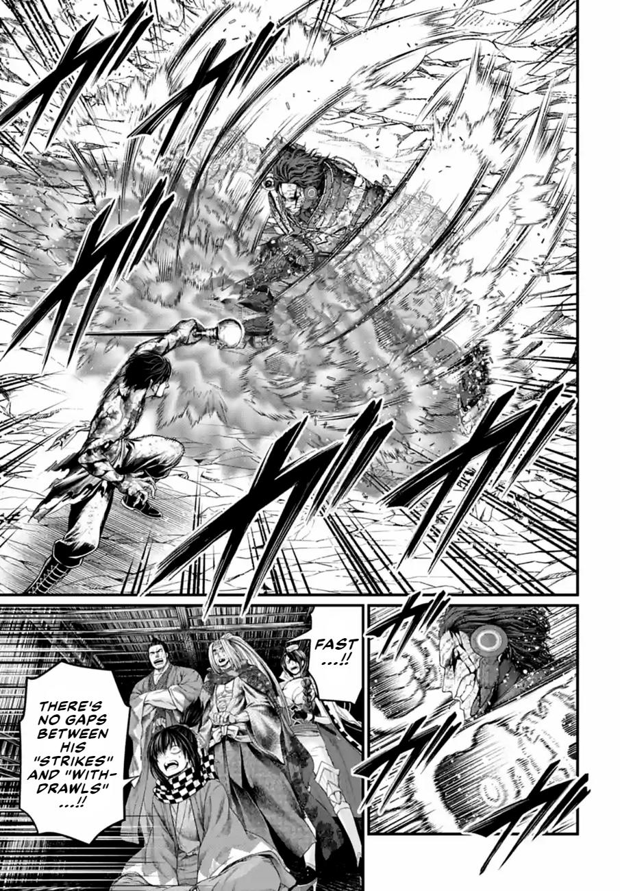 Record of Ragnarok Chapter 76 image 07