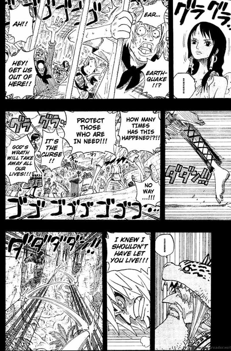 One Piece, Chapter 288 - Meddling image 16