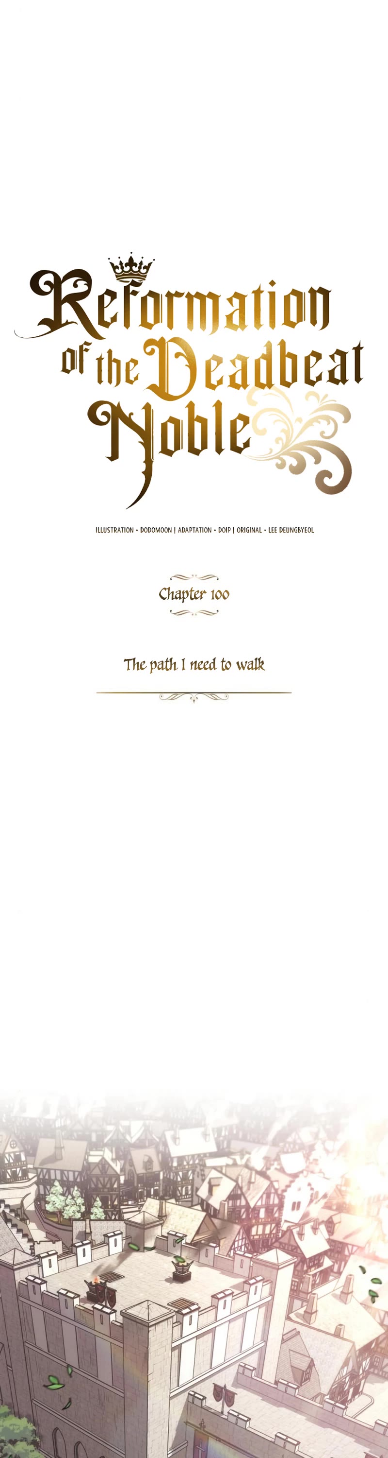  Reformation Of The Deadbeat Noble, Chapter 100 The Path I Need To Walk image 37