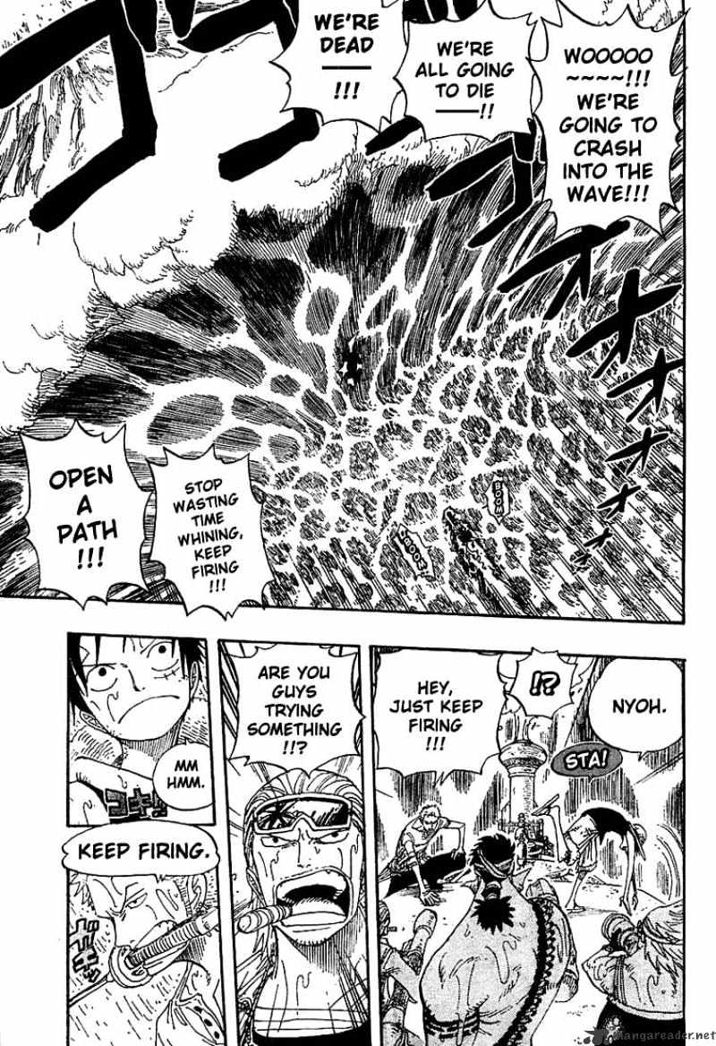 One Piece, Chapter 367 - Sogeking image 05