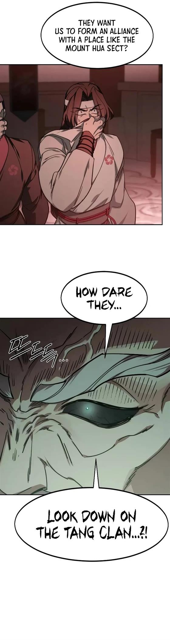 Return Of The Mount Hua Sect, Chapter 146 image 27