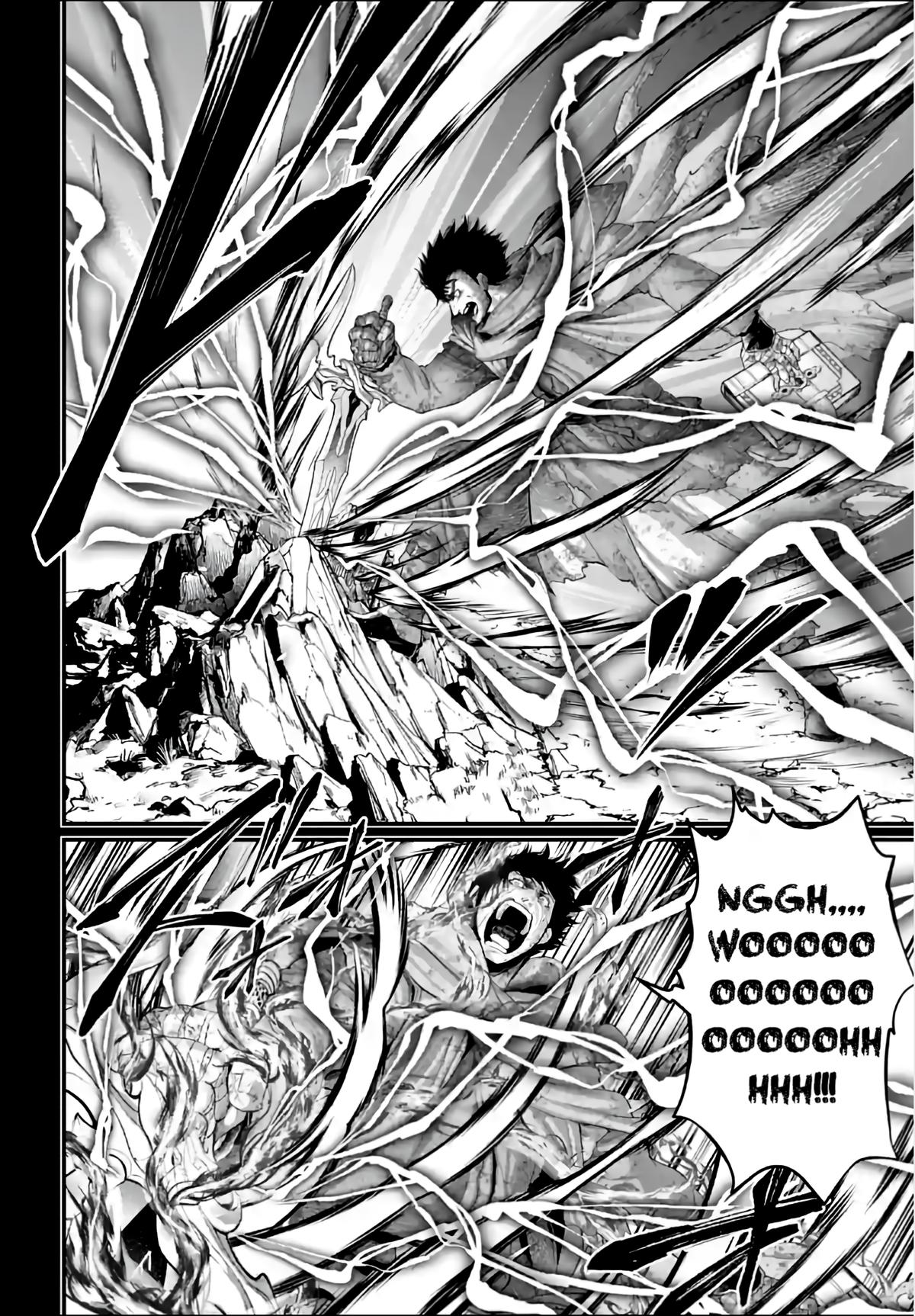 Record Of Ragnarok, Chapter 97 image 34