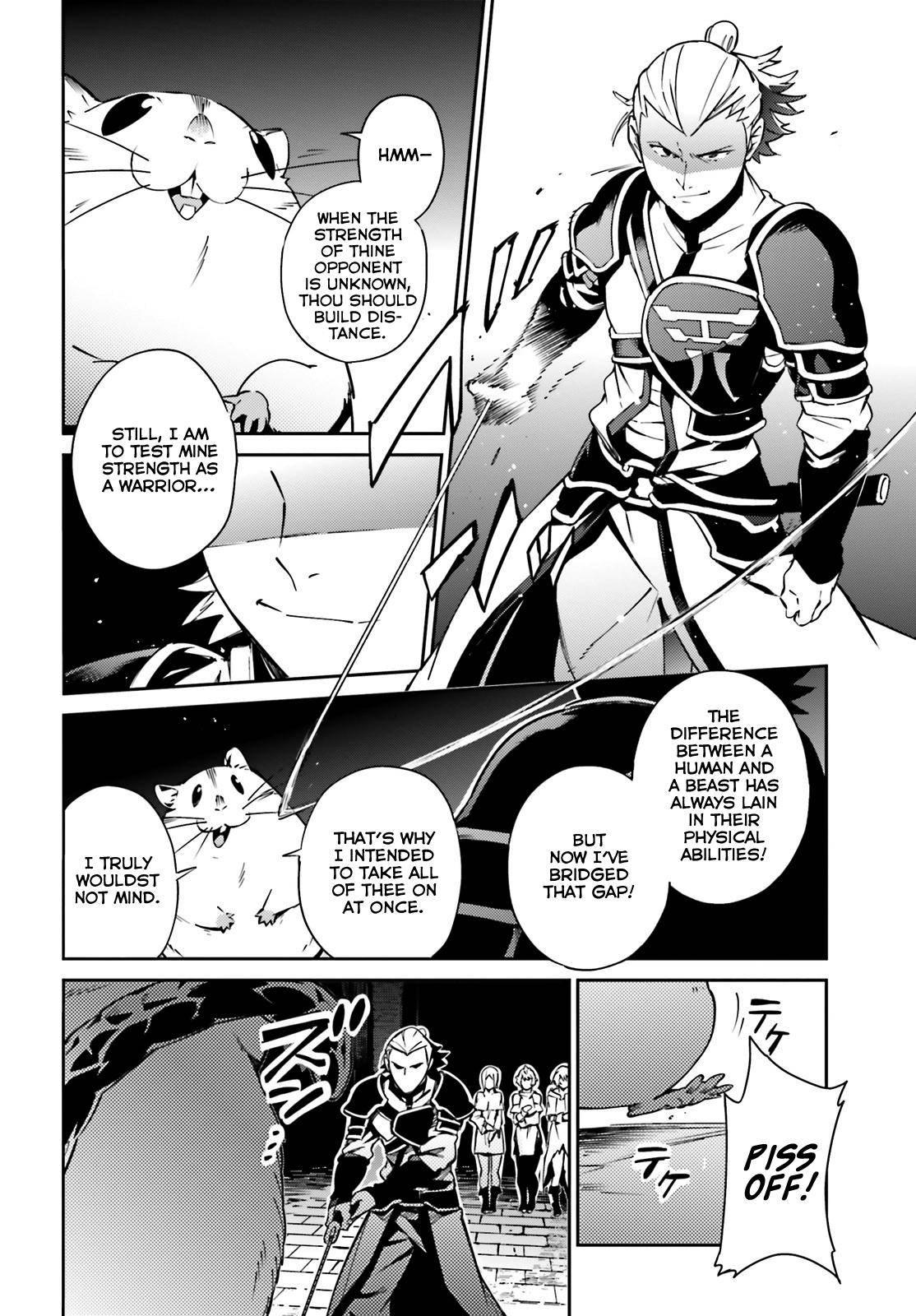 Overlord, Chapter 64 image 14