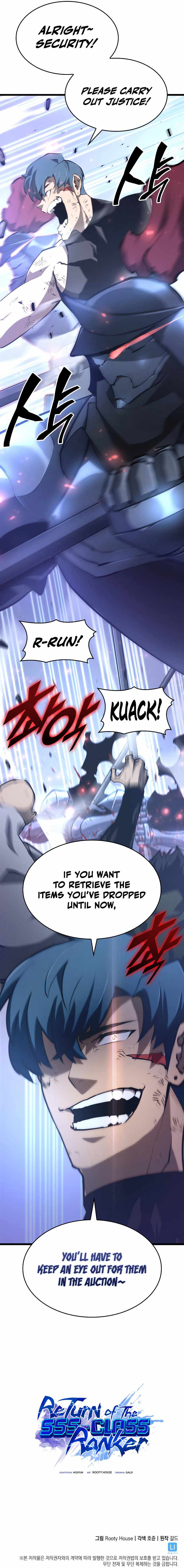 Return Of The Sss-Class Ranker, Chapter 22 image 16