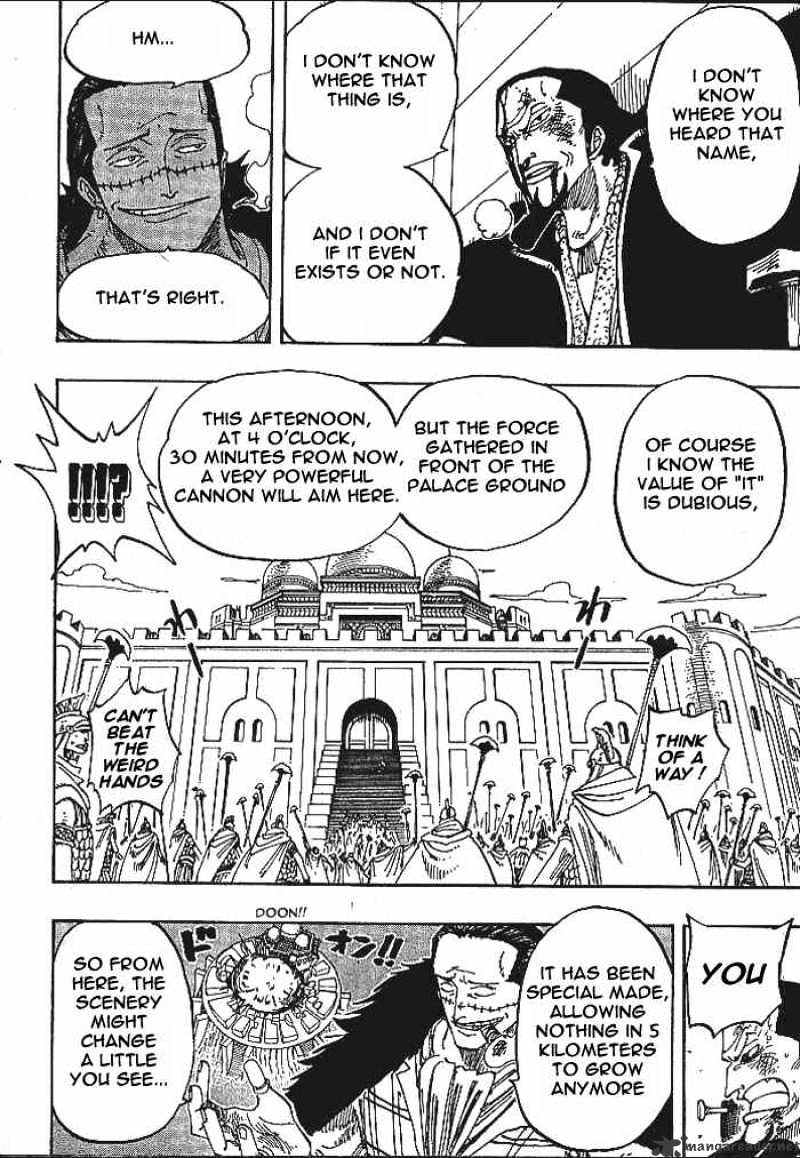 One Piece, Chapter 193 - Utopia image 11