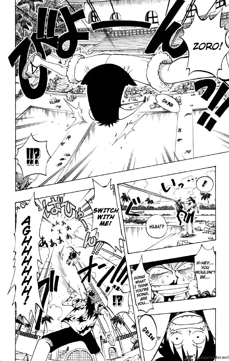 One Piece, Chapter 89 - Change image 16