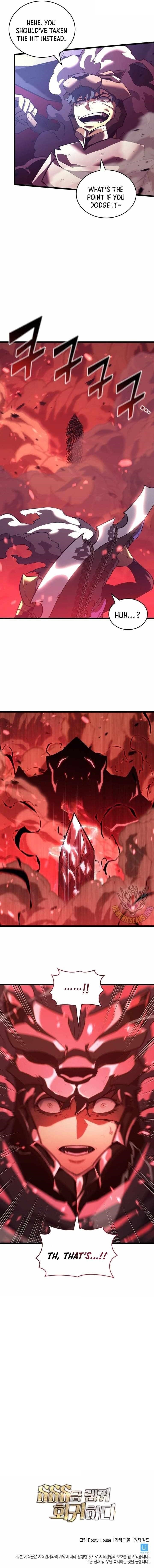 Return Of The Sss-Class Ranker, Chapter 130 image 12