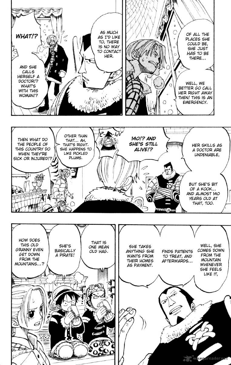 One Piece, Chapter 133 - Adventure In The Country With No Name image 13