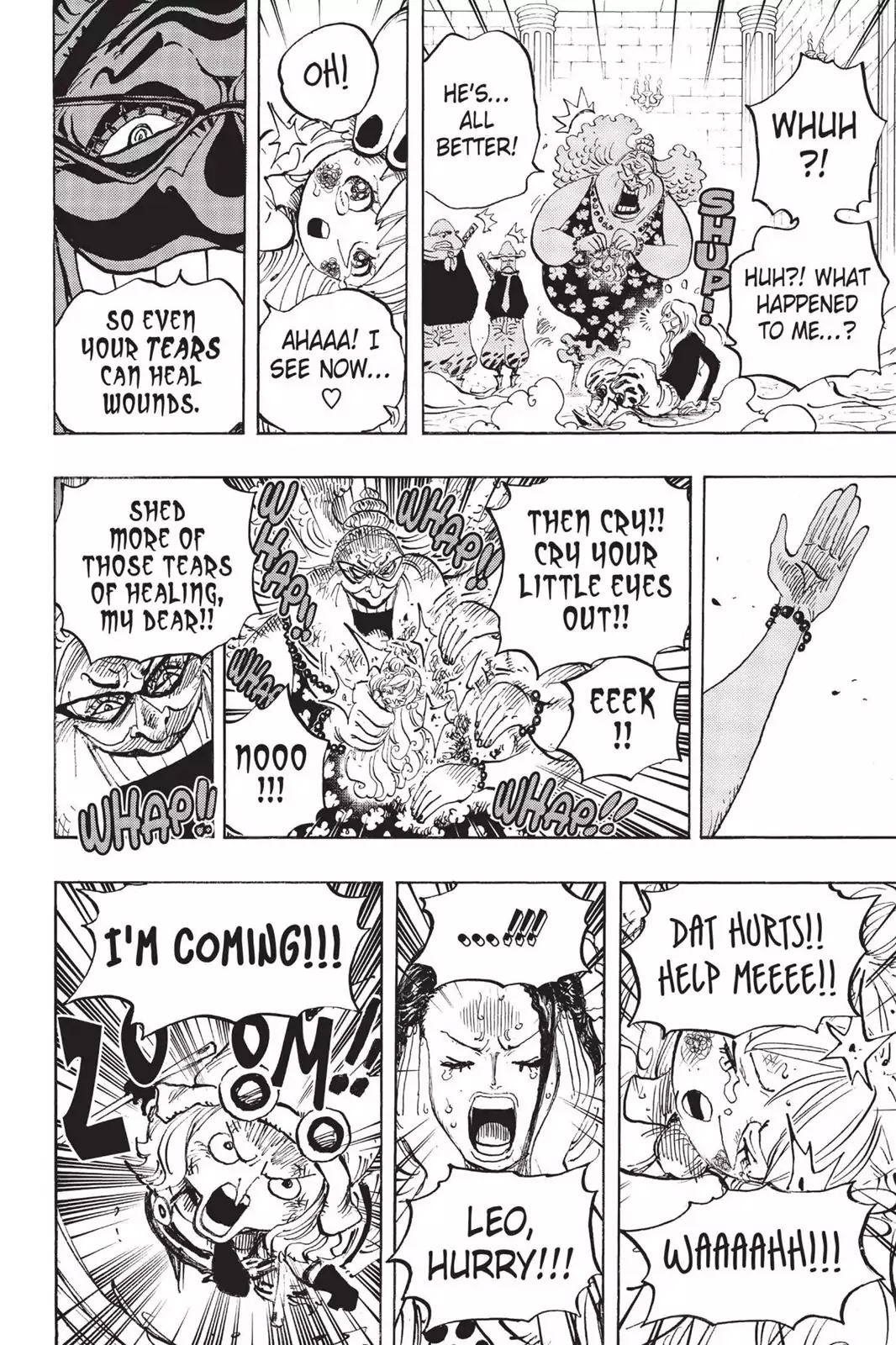 One Piece, Chapter 774 image 10